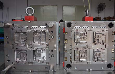 雙色模具 雙色模具