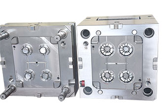 三板模的開(kāi)模順序