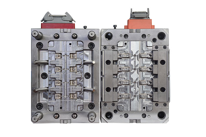 精密注塑模具定制700 精密注塑模具定制700