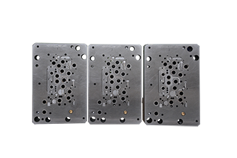 注塑模具之模溫調(diào)節(jié)系統(tǒng)的設(shè)計