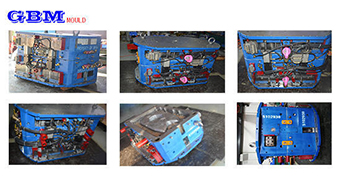 雙色模具在注塑中常出現(xiàn)的問題有哪些？