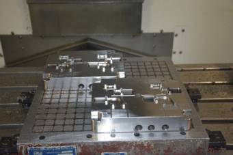 模具加工中的螺紋加工指的是什么呢？