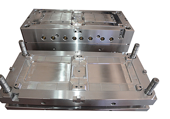 精密注塑模具冷卻回路的布置原則有哪些？