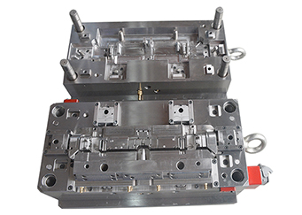 注塑模具定制加工工件定位原件如何選擇？