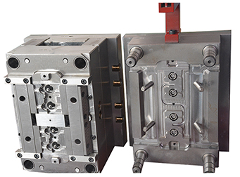 定做模具時(shí)，模具上的特殊紋理是怎么加工出來(lái)了呢？