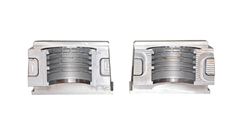 注塑模具型芯的組合與分離原理是什么？