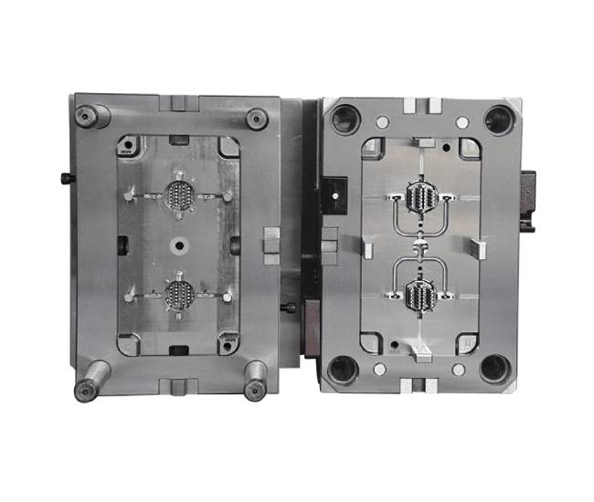 銘洋宇通塑膠注塑模具開模 銘洋宇通塑膠注塑模具開模