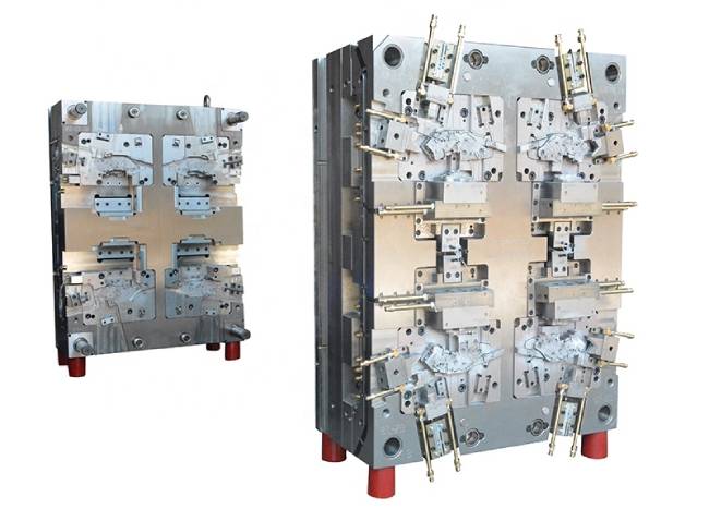 銘洋宇通精密注塑模具加工 銘洋宇通精密注塑模具加工