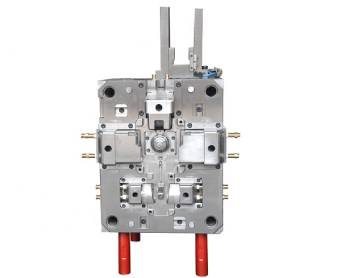 在螺紋注塑模具加工中，內(nèi)螺牙是脫模的呢？