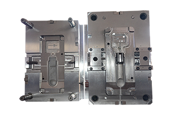 注塑模具制造中的二級頂出脫模機構(gòu)