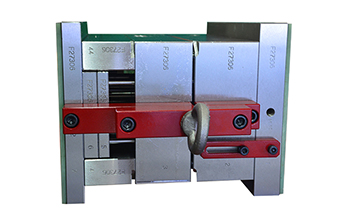 塑料線(xiàn)圈骨架模具滑塊設(shè)計(jì)