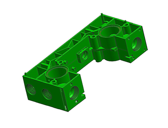 注塑成型時主流道粘模的原因是什么？