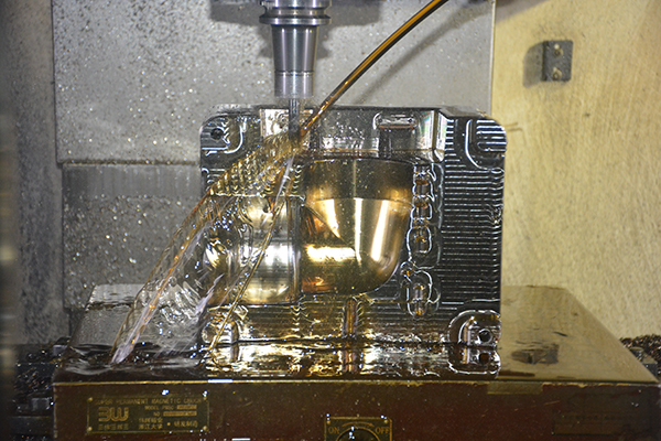 模具CNC加工 模具CNC加工