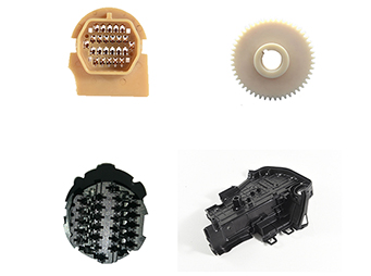 注塑制品廠告訴您PEEK材料是否適合用于做齒輪？