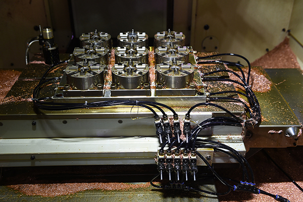 汽車(chē)部件模具