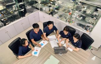 《京瓷哲學(xué)》18條-把自己逼入絕境