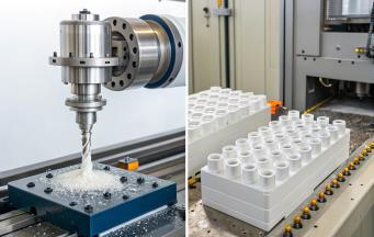 定制注塑模具是如何工作的？