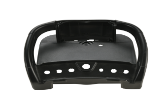 注塑塑膠表面光澤度低怎么解決？