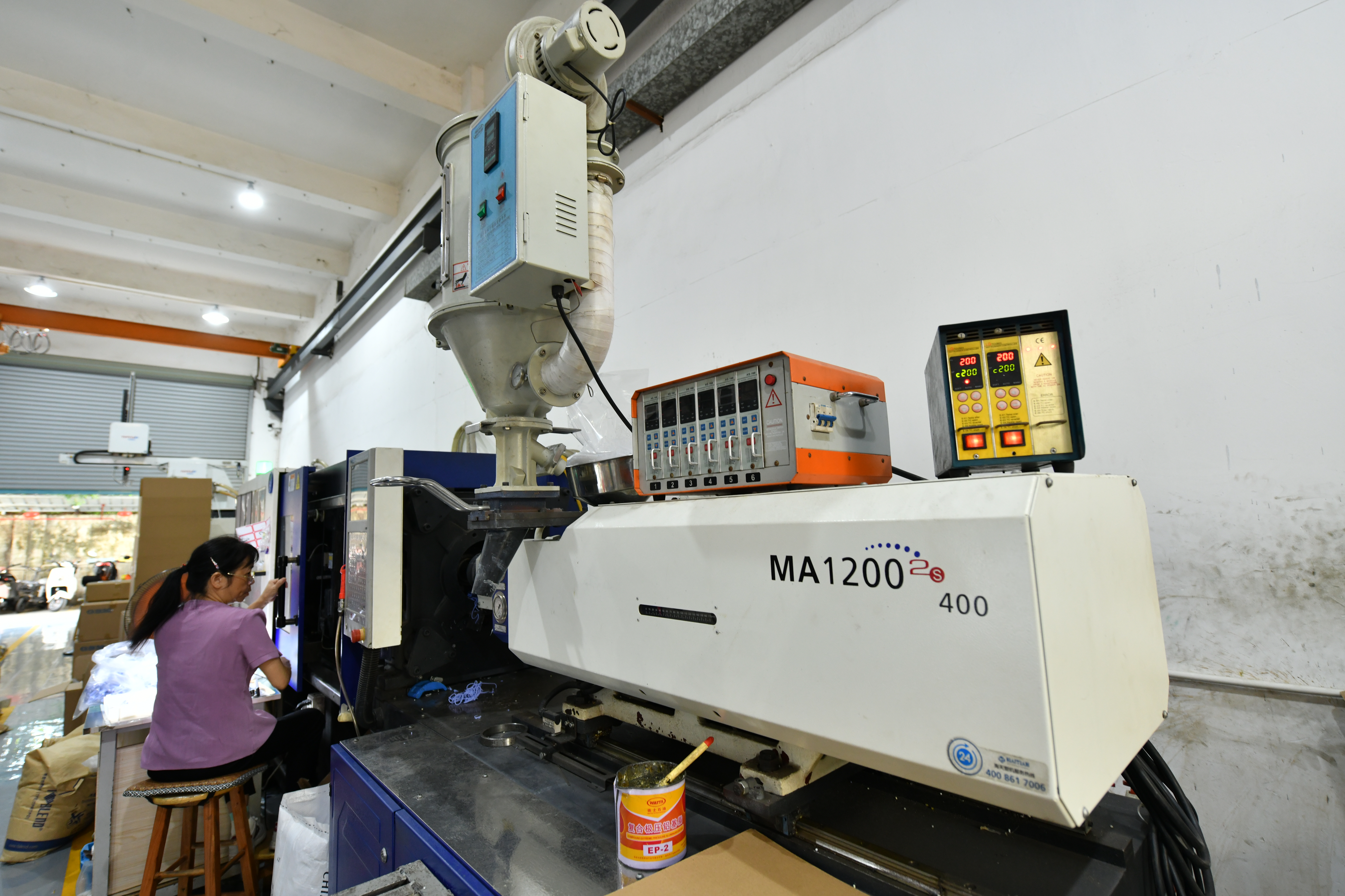 雙色模具封膠怎么處理? 